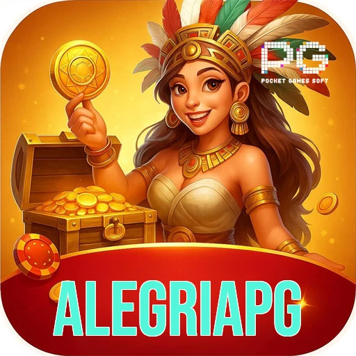 alegriapg | Aposte e jogue na plataforma oficial de cassino brasileira