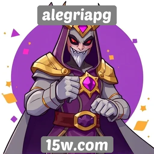 Características das principais categorias de jogos no alegriapg