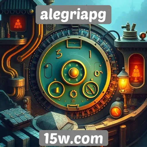 Exploração das mecânicas de jogos no alegriapg