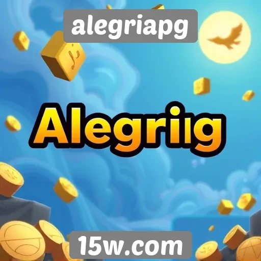 Novos jogos disponíveis no alegriapg